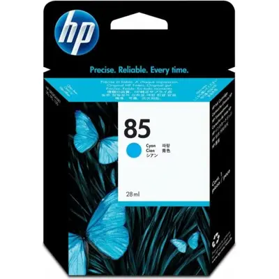 Mürəkkəb kartric HP 82 69 ml Cyan DesignJet (C4911A)
