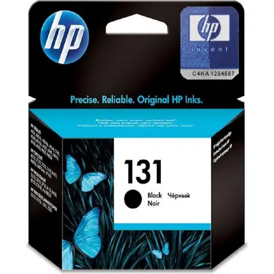 Mürəkkəb kartric HP 131 Black (C8765HE)