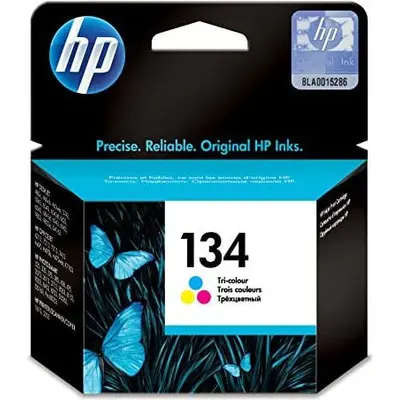 Mürəkkəb kartric HP 134 Tri-color (C9363HE)
