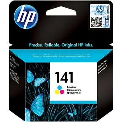 Mürəkkəb kartric HP 141 Tri-colour (CB337HE)