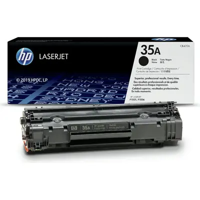 Toner kartric HP 35A Black LaserJet (CB435A)