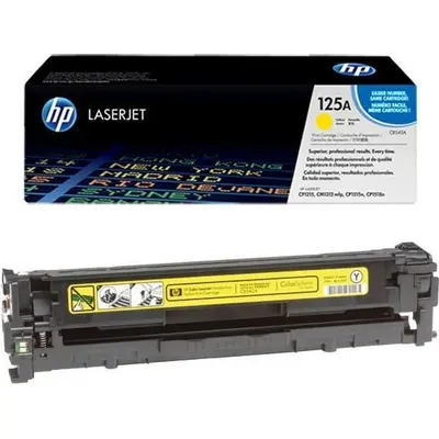 Toner kartric HP 125A Yellow LaserJet (CB542A)