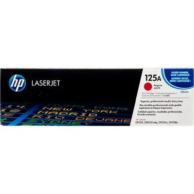 Toner kartric HP 125A Magenta LaserJet (CB543A)