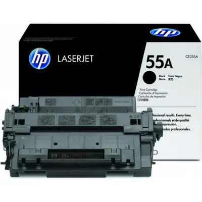 Toner kartric HP 55A Black LaserJet (CE255A)