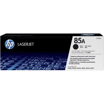 Toner kartric HP 85A Black LaserJet (CE285A)
