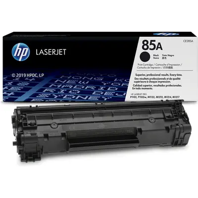 Toner kartric HP 85A Black LaserJet (CE285A)
