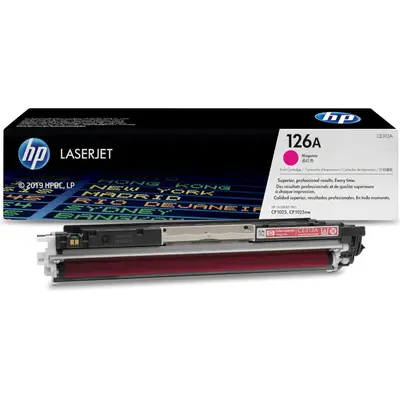 Toner kartric HP 126A Magenta LaserJet (CE313A)