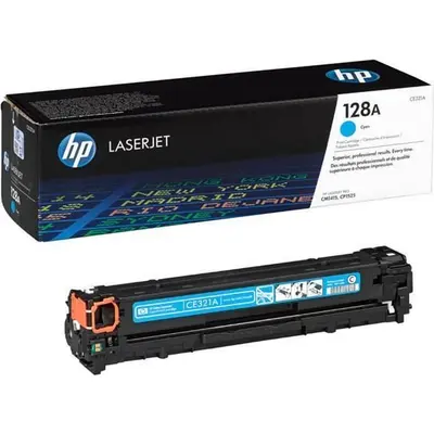 Toner kartric HP 128A Cyan LaserJet (CE321A)