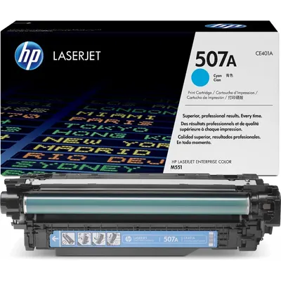 Toner kartric HP 507A Cyan LaserJet (CE401A)