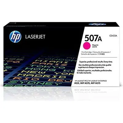 Toner kartric HP 507A Magenta LaserJet (CE403A)