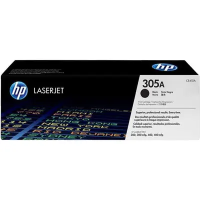 Toner kartric HP 305A Black LaserJet (CE410A)