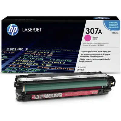 Toner kartric HP 307A Magenta LaserJet (CE743A)