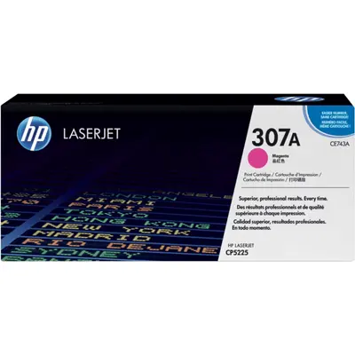 Toner kartric HP 307A Magenta LaserJet (CE743A)