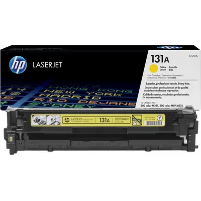 Toner kartric HP 131A Yellow LaserJet (CF212A)