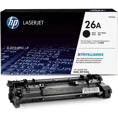 Toner kartric HP 26A Black LaserJet (CF226A)