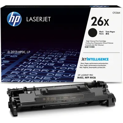 Toner kartric HP 26X Black (CF226X)