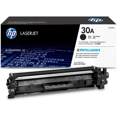 Toner kartric HP 30A Black LaserJet (CF230A)