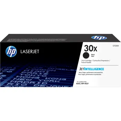Toner kartric HP 30XC Black (CF230XC)
