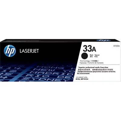Toner kartric HP 33A Black LaserJet (CF233A)