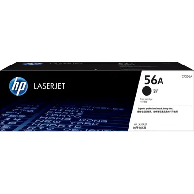 Toner kartric HP 56A Black LaserJet (CF256A)