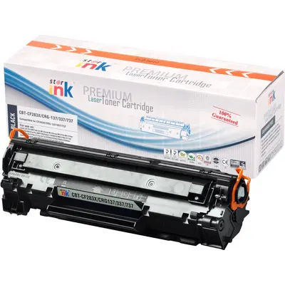 Toner kartric STAR CBT, CF283X / CRG-137/337/737 uyğun