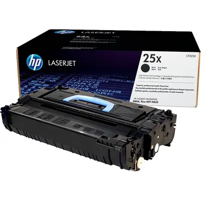 Toner kartric HP 25X yüksək tutumlu Black LaserJet (CF325X)