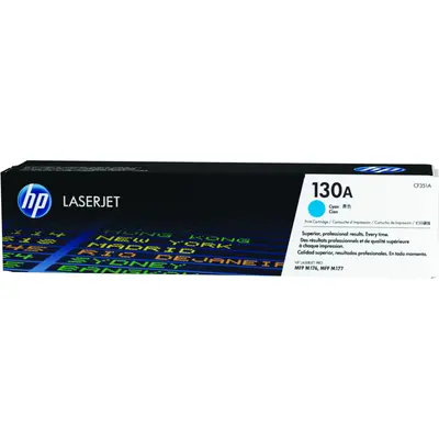 Toner kartric HP 130A Cyan LaserJet (CF351A)