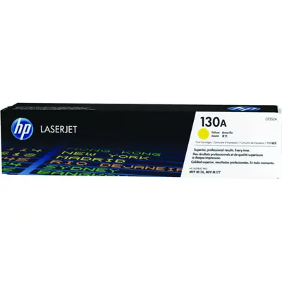 Toner kartric HP 130A Yellow LaserJet (CF352A)