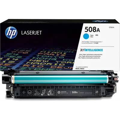 Toner kartric HP 508A Cyan LaserJet (CF361A)