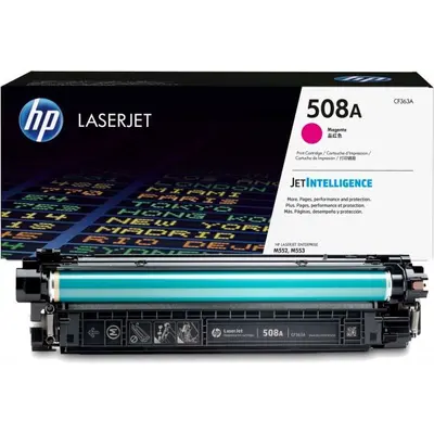 Toner kartric HP 508A Magenta LaserJet (CF363A)
