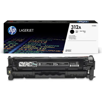 Toner kartric HP 312A Black LaserJet (CF380A)
