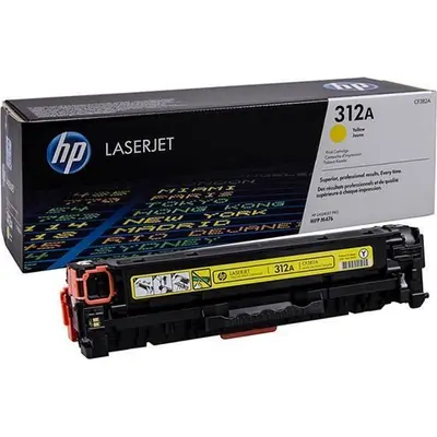 Toner kartric HP 312A Yellow LaserJet (CF382A)