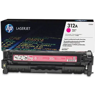 Toner kartric HP 312A Magenta LaserJet (CF383A)