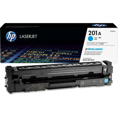 Toner kartric HP 201A Cyan LaserJet (CF401A)