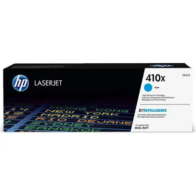 Toner kartric HP 410A Cyan LaserJet (CF411A)