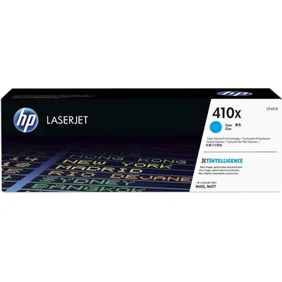 Toner kartric HP 410XC Cyan LaserJet (CF411XC)