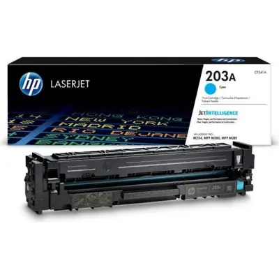 Toner kartric HP 203A Cyan LaserJet (CF541A)