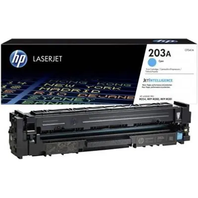 Toner kartric HP 203A Cyan LaserJet (CF541A)