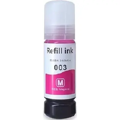 Mürəkkəb Epson 003 Magenta 70 ml (L3150/L3250)