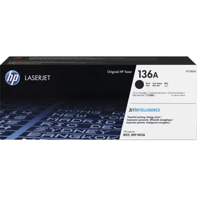 Toner kartric HP 136A Black LaserJet (W1360A)