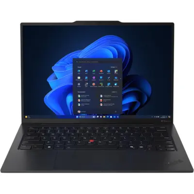 Noutbuk Lenovo ThinkPad X1 Carbon Gen 13 Aura Edition, 2.8K OLED, Core Ultra 7 258V, 32GB, 512GB SSD (21NS004LFW)