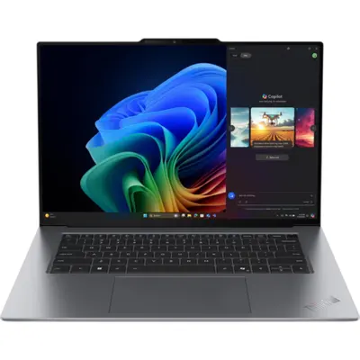 Noutbuk Lenovo ThinkPad X9-15 Gen 1 Aura Edition, 2.8K OLED, Core Ultra 7 258V, 32GB, 1TB SSD (21Q6001HRT)