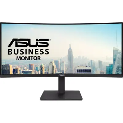 Monitor ASUS VA34VCPSR Docking 34" WQHD(3440x1440) VA 100Hz (90LM08JJ-B02170)