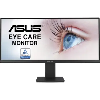 Monitor ASUS VP299CL 29″ IPS (2560×1080) 75Hz 350 nits 1ms MPRT HDR10 FreeSync (90LM07H0-B01170)