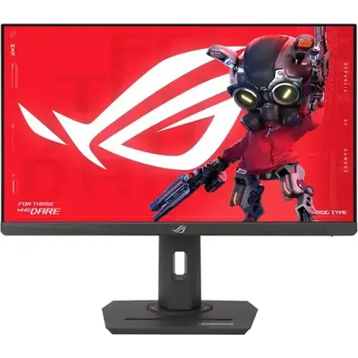 Gaming monitor ASUS ROG Strix XG259CS 24.5" FHD(1920x1080) Fast IPS 180Hz (90LM0AM0-B01370)