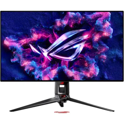 Gaming monitor ASUS ROG Swift OLED PG32UCDP Dual mode 31.5" 4K(3840x2160) WOLED 240Hz(4K), 480Hz(FHD) (90LM0A50-B01370)