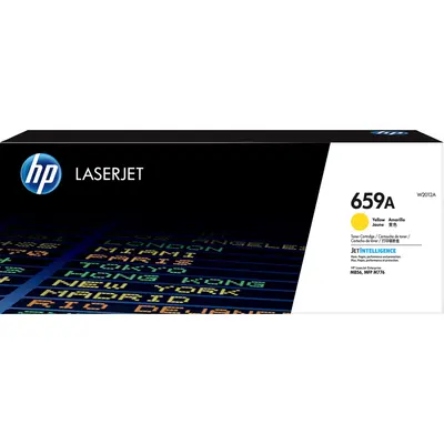 Toner kartric HP 659A Yellow LaserJet (W2012A)