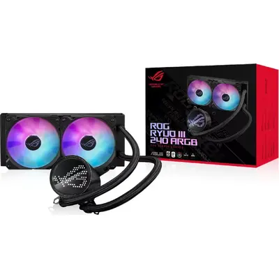 Su soyutma sistemi ASUS ROG Ryuo III 240 ARGB (90RC00J1-M0UAY0)