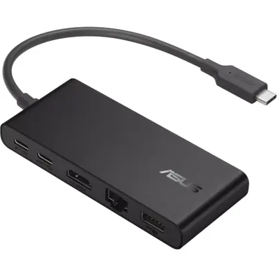 Doking stansiya ASUS DC201 DUAL 4K USB-C (90XB094N-BDS000)