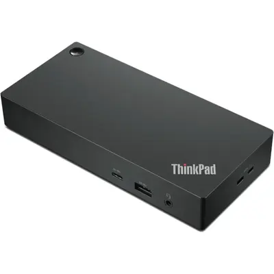 Doking stansiya Lenovo ThinkPad Universal USB-C, 135W adapter ilə (40AY013-5EU)